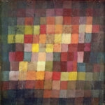 Πίνακας PAUL KLEE - OLD HARMONY