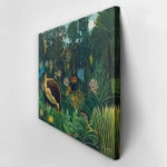 Πινακας σε καμβά HENRI ROUSSEAU - THE DREAM