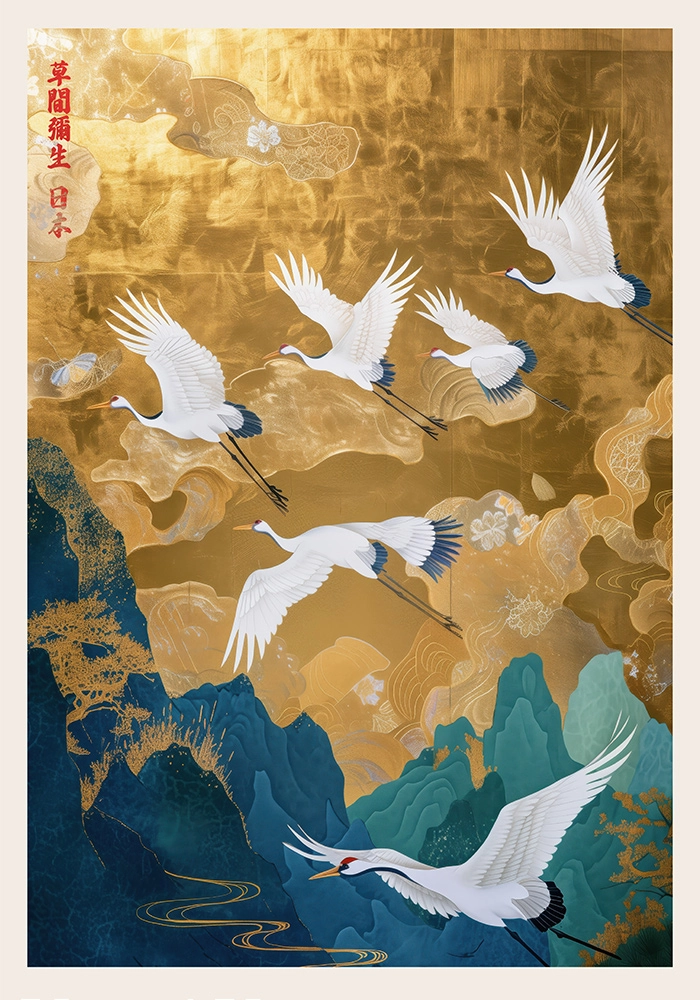 Πόστερ STORKS
