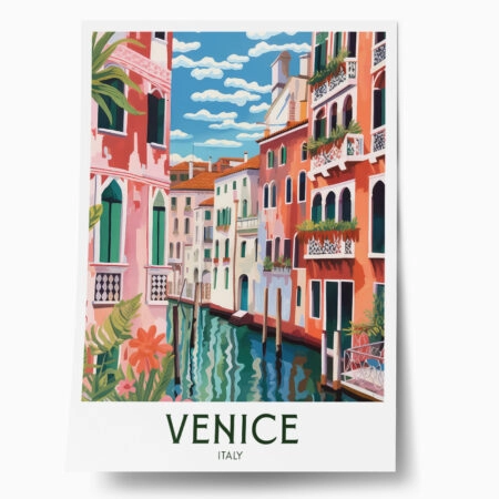 VENICE_FANTASY_poster