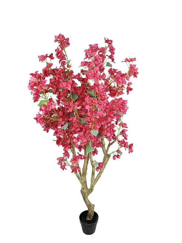 ΤΕΧΝΗΤΟ ΔΕΝΤΡΟ ΒΟΥΚΑΜΒΙΛΙΑ ΥΨΟΣ 170cm
