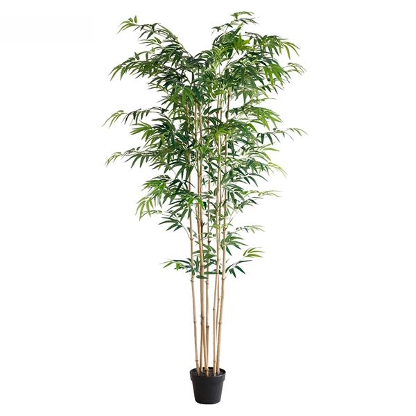 ΤΕΧΝΗΤΟ ΔΕΝΤΡΟ ΜΠΑΜΠΟΥ ΥΨΟΣ 210cm