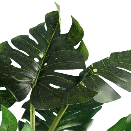MONSTERA PLANT 20002 - Τεχνητό Διακοσμητικό Φυτό Μονστέρα Υ120cm - Τεχνητά Φυτά και Δέντρα Sticky 1