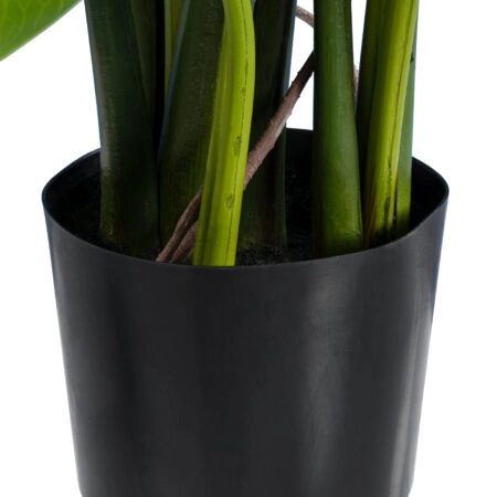 MONSTERA PLANT 20002 - Τεχνητό Διακοσμητικό Φυτό Μονστέρα Υ120cm - Τεχνητά Φυτά και Δέντρα Sticky 2