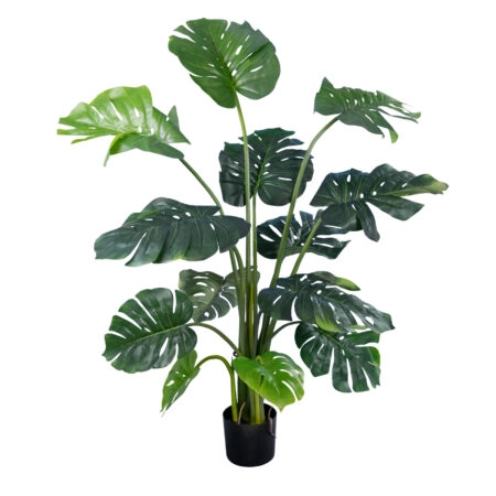 MONSTERA PLANT 20003 - Τεχνητό Διακοσμητικό Φυτό Μονστέρα Υ150cm - Τεχνητά Φυτά και Δέντρα