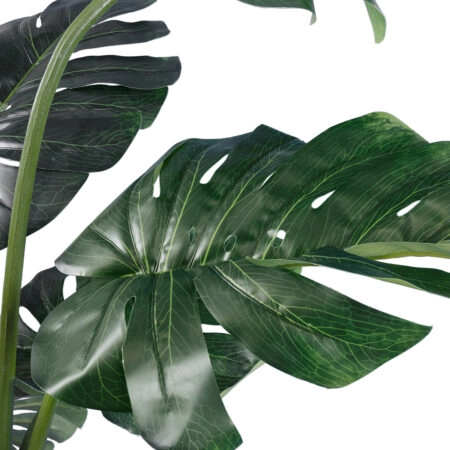 MONSTERA PLANT 20003 - Τεχνητό Διακοσμητικό Φυτό Μονστέρα Υ150cm - Τεχνητά Φυτά και Δέντρα Sticky 1