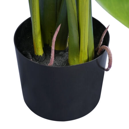 MONSTERA PLANT 20003 - Τεχνητό Διακοσμητικό Φυτό Μονστέρα Υ150cm - Τεχνητά Φυτά και Δέντρα Sticky 2