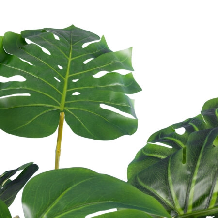 MONSTERA PLANT 20004 - Τεχνητό Διακοσμητικό Φυτό Μονστέρα Υ140cm - Τεχνητά Φυτά και Δέντρα Sticky 1