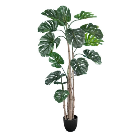 MONSTERA PLANT 20006 - Τεχνητό Διακοσμητικό Φυτό Μονστέρα Υ150cm - Τεχνητά Φυτά και Δέντρα