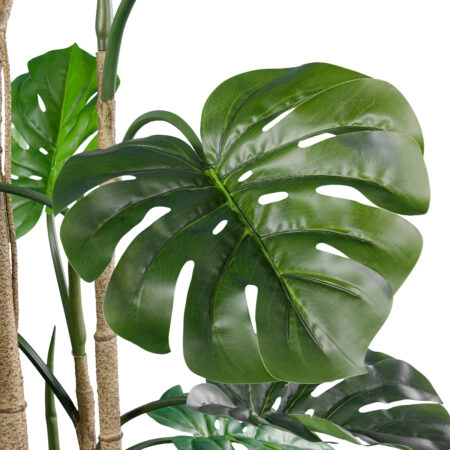 MONSTERA PLANT 20006 - Τεχνητό Διακοσμητικό Φυτό Μονστέρα Υ150cm - Τεχνητά Φυτά και Δέντρα Sticky 1