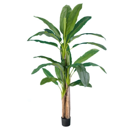 BANANA TREE 20018 - Τεχνητό Διακοσμητικό Φυτό Μπανανιά - Μπανανόδεντρο Υ240cm