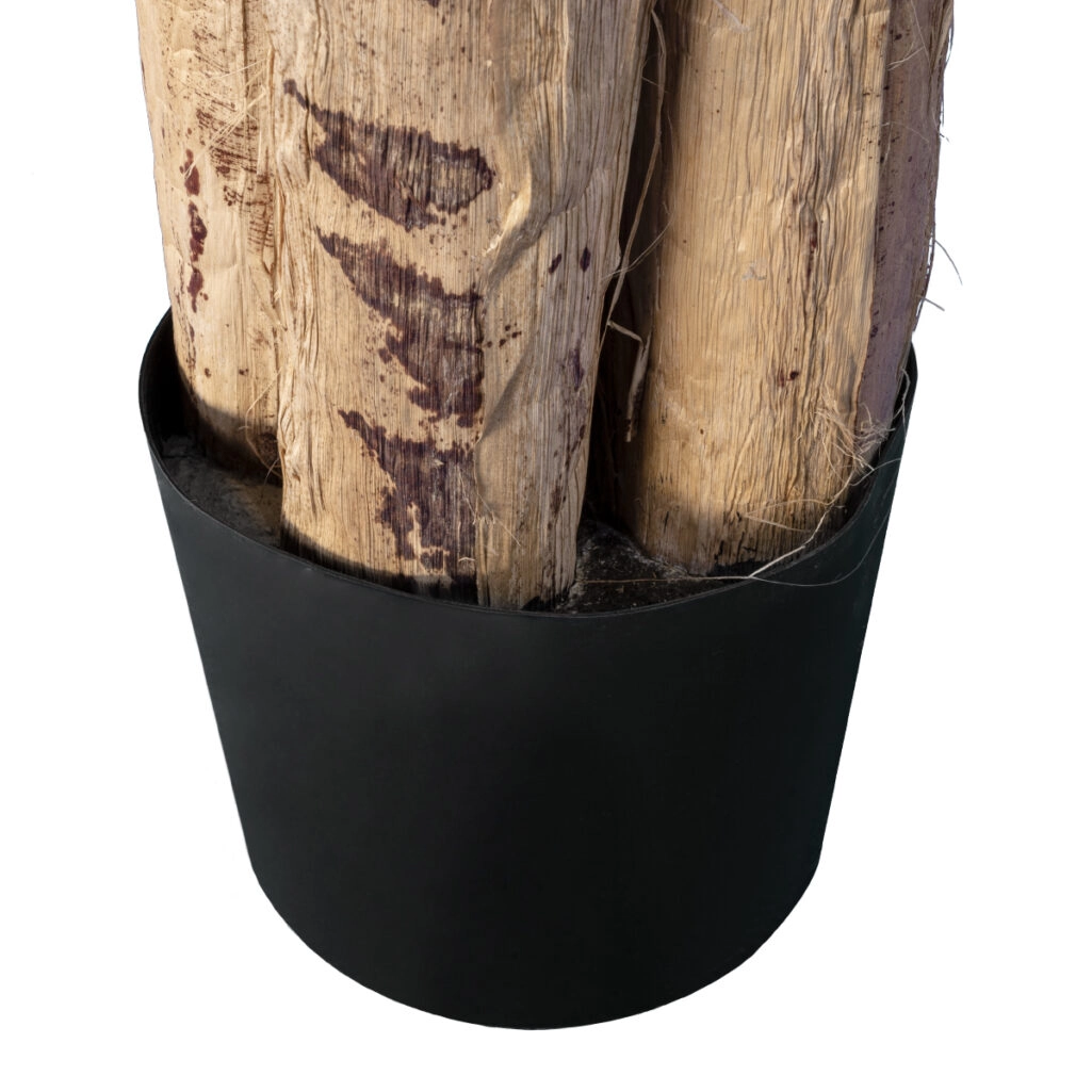 BANANA TREE 20019 - Τεχνητό Διακοσμητικό Φυτό Μπανανιά - Μπανανόδεντρο Υ280cm