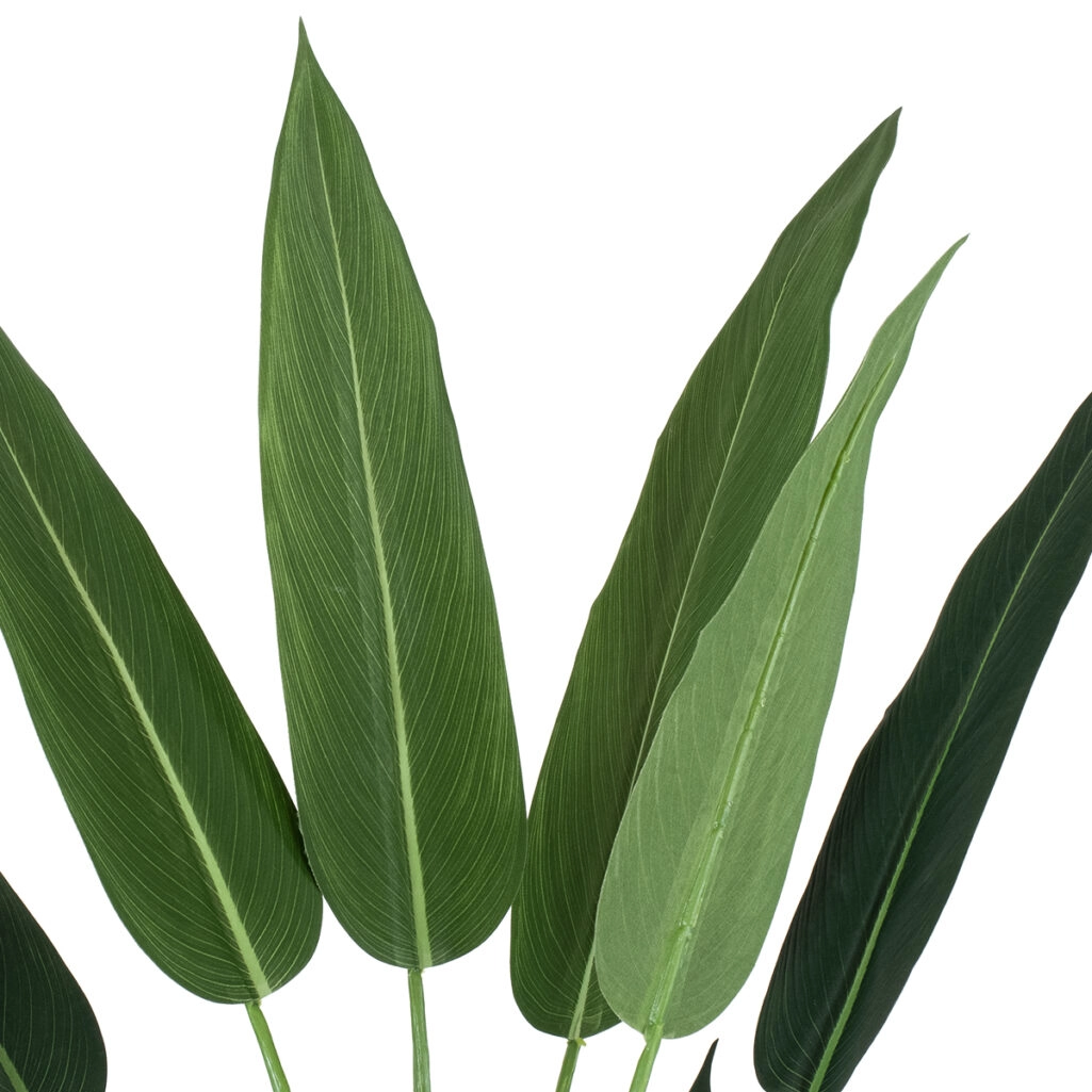 STRELITZIA 20029 Τεχνητό Διακοσμητικό Φυτό  Στρελίτσια - Πουλί του Παραδείσου Υ140cm