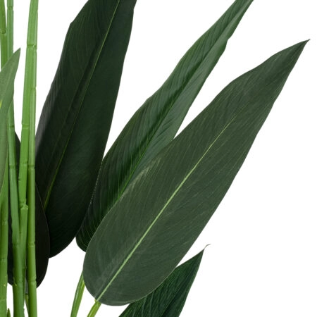 STRELITZIA 20030 Τεχνητό Διακοσμητικό Φυτό  Στρελίτσια - Πουλί του Παραδείσου Υ180cm - Τεχνητες Στρελιτσιες (Πουλι παραδεισου) Sticky 1