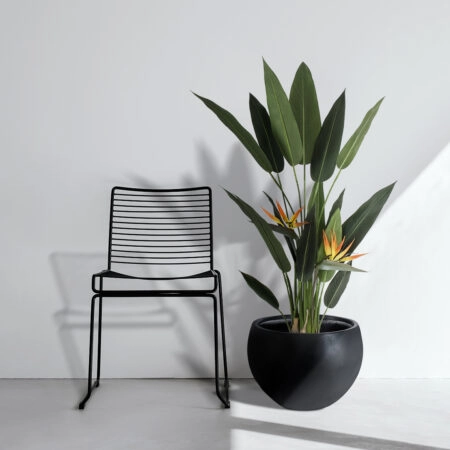 STRELITZIA REGINAE 20032 Τεχνητό Διακοσμητικό Φυτό Στρελίτσια - Πουλί του Παραδείσου Υ140cm - Τεχνητες Στρελιτσιες (Πουλι παραδεισου) Sticky 5