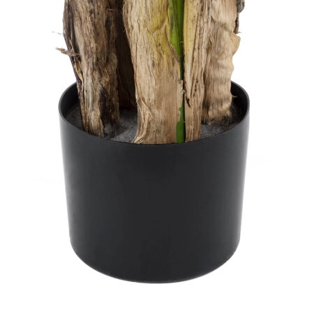 STRELITZIA REGINAE 20032 Τεχνητό Διακοσμητικό Φυτό Στρελίτσια - Πουλί του Παραδείσου Υ140cm - Τεχνητες Στρελιτσιες (Πουλι παραδεισου) Sticky 4