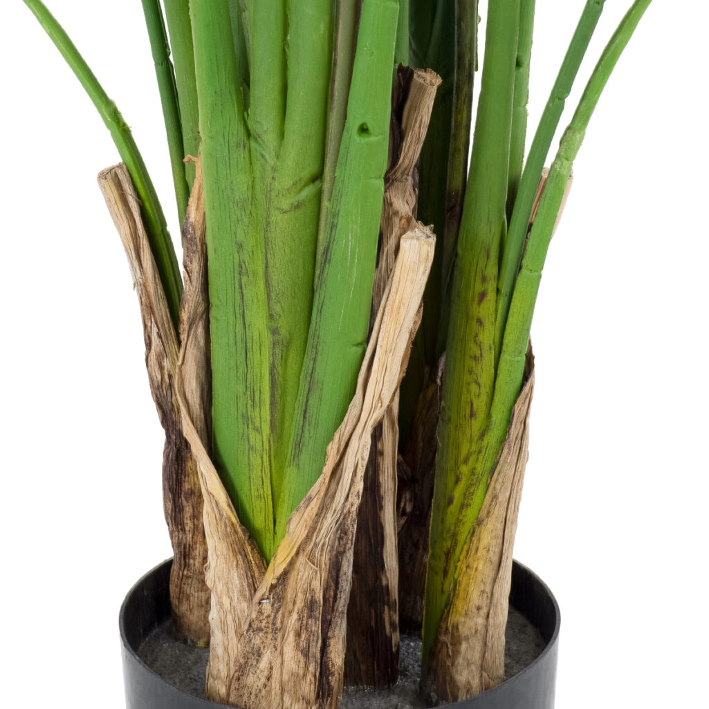 STRELITZIA REGINAE 20033 Τεχνητό Διακοσμητικό Φυτό Στρελίτσια - Πουλί του Παραδείσου Υ180cm