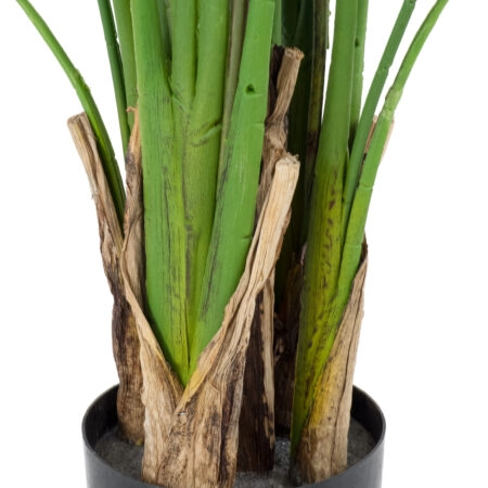 STRELITZIA REGINAE 20033 Τεχνητό Διακοσμητικό Φυτό Στρελίτσια - Πουλί του Παραδείσου Υ180cm - Τεχνητες Στρελιτσιες (Πουλι παραδεισου) Sticky 3