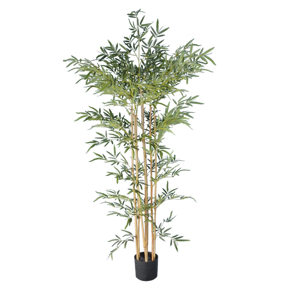 BAMBOO 20036 Τεχνητό Διακοσμητικό Φυτό Μπαμπού Υ190cm