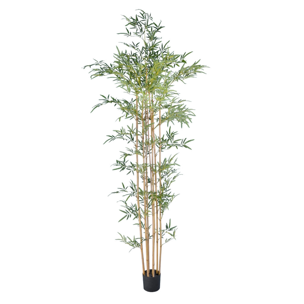 BAMBOO 20037 Τεχνητό Διακοσμητικό Φυτό Μπαμπού Υ250cm