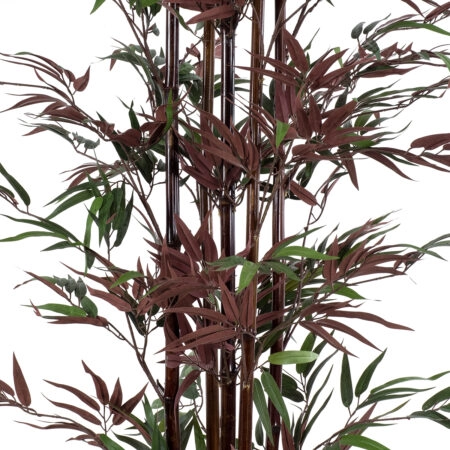 BLOODLEAF BAMBOO 20039 Τεχνητό Διακοσμητικό Φυτό Αιματόφυλλο Μπαμπού Υ170cm - Τεχνητα Μπαμπου Sticky 1