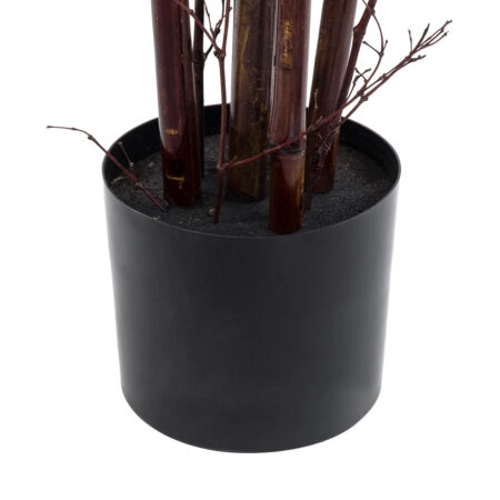 BLOODLEAF BAMBOO 20039 Τεχνητό Διακοσμητικό Φυτό Αιματόφυλλο Μπαμπού Υ170cm - Τεχνητα Μπαμπου Sticky 3