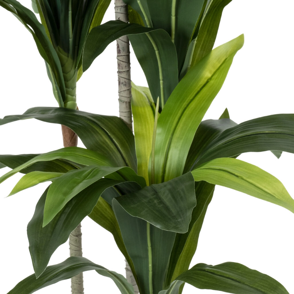 DRACAENA SILK 20043 - Τεχνητό Διακοσμητικό Φυτό Δράκαινα Υ130cm