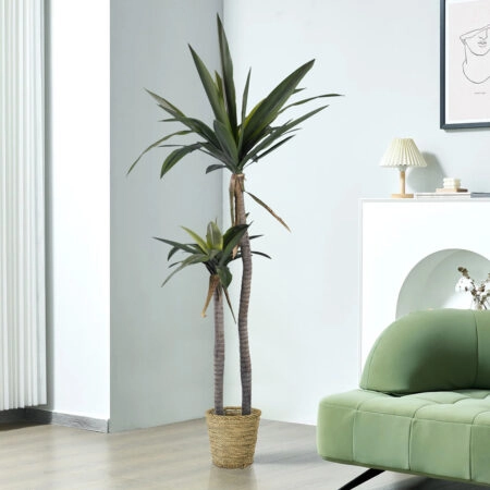 AGAVE 20045 Τεχνητό Διακοσμητικό Φυτό Αγαύη Υ172cm - Τεχνητοι Κακτοι Sticky 4