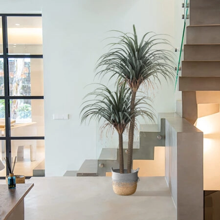 PANDANUS TREE 20049 Τεχνητό Διακοσμητικό Φυτό Πάνδανος Υ160cm - Τεχνητες Δρακαινες και Γιουκα Sticky 3