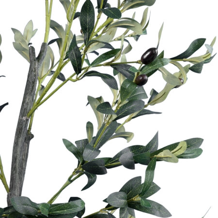 OLIVE TREE 20053 Τεχνητό Διακοσμητικό Φυτό Ελιά Υ120cm - Τεχνητες Ελιες Sticky 1