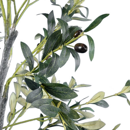 OLIVE TREE 20054 Τεχνητό Διακοσμητικό Φυτό Ελιά Υ180cm - Τεχνητες Ελιες Sticky 1