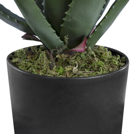 ALOE 20065 Τεχνητό Διακοσμητικό Φυτό Αλόη Υ50cm - Τεχνητοι Κακτοι Sticky 2