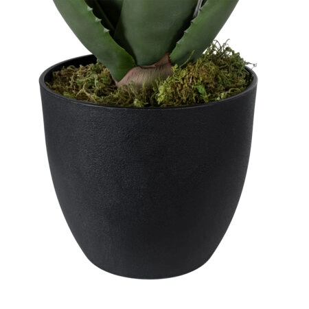 ALOE 20066 Τεχνητό Διακοσμητικό Φυτό Αλόη Υ65cm - Τεχνητοι Κακτοι Sticky 2