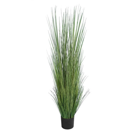 PAMPAS GRASS 20071 Τεχνητό Διακοσμητικό Φυτό Γρασίδι της Πάμπας Υ150cm - Τεχνητά Γρασίδια και Χόρτα