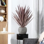 SISAL AGAVE 20075 Τεχνητό Διακοσμητικό Φυτό Αγαύη Υ70cm
