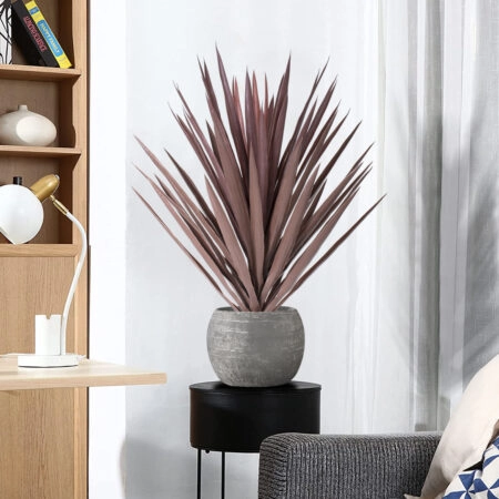 SISAL AGAVE 20075 Τεχνητό Διακοσμητικό Φυτό Αγαύη Υ70cm - Τεχνητοι Κακτοι Sticky 3