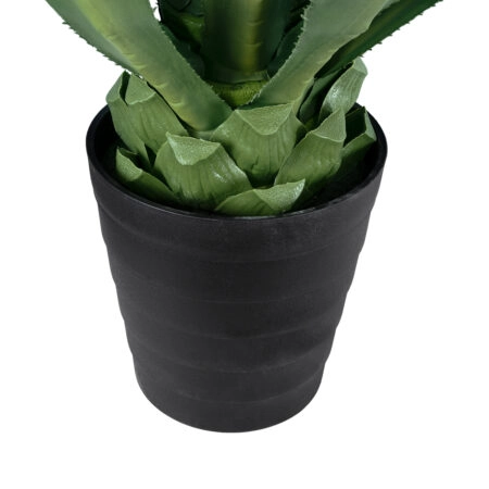 SISAL AGAVE 20077 Τεχνητό Διακοσμητικό Φυτό Αγαύη Υ90cm - Τεχνητοι Κακτοι Sticky 2