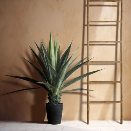 SISAL AGAVE 20078 Τεχνητό Διακοσμητικό Φυτό Αγαύη Υ110cm - Τεχνητοι Κακτοι Sticky 3