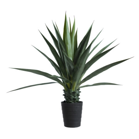 SISAL AGAVE 20078 Τεχνητό Διακοσμητικό Φυτό Αγαύη Υ110cm - Τεχνητοι Κακτοι
