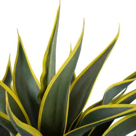 SISAL AGAVE 20081 Τεχνητό Διακοσμητικό Φυτό Αγαύη Υ60cm - Τεχνητοι Κακτοι Sticky 1