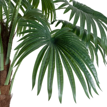 PALM TREE 20086 Τεχνητό Διακοσμητικό Φυτό Φοινικόδεντρο Βεντάλια Υ300cm - Τεχνητοι Φοινικες Sticky 1