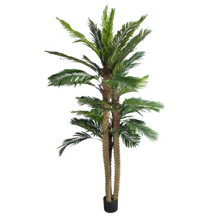 COCONUT PALM TREE 20087 Τεχνητό Διακοσμητικό Φυτό Φοινικόδεντρο Κοκοφοίνικας Υ350cm - Τεχνητοι Φοινικες