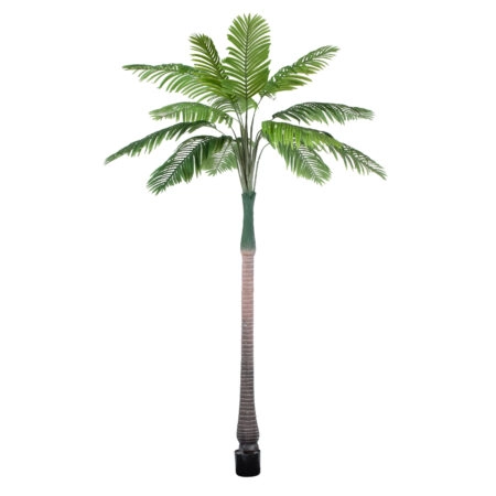 COCONUT PALM TREE 20088 Τεχνητό Διακοσμητικό Φυτό Φοινικόδεντρο Κοκοφοίνικας Υ250cm - Τεχνητοι Φοινικες