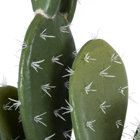 OPUNTIA FICUS-INDICA CACTUS 20096 Τεχνητό Διακοσμητικό Φυτό Κάκτος Φραγκοσυκιά Υ60cm - Τεχνητοι Κακτοι Sticky 1