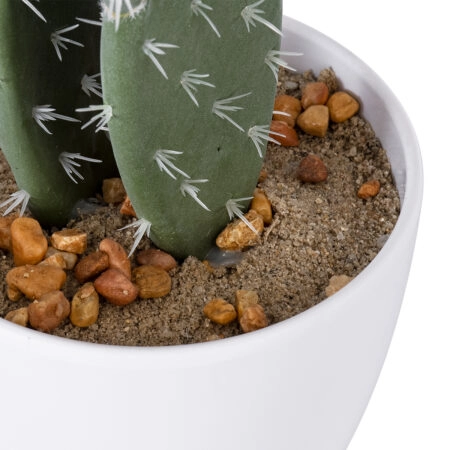 OPUNTIA FICUS-INDICA CACTUS 20096 Τεχνητό Διακοσμητικό Φυτό Κάκτος Φραγκοσυκιά Υ60cm - Τεχνητοι Κακτοι Sticky 3