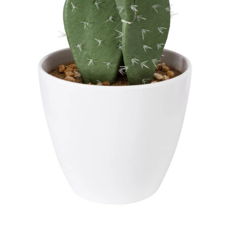 OPUNTIA FICUS-INDICA CACTUS 20097 Τεχνητό Διακοσμητικό Φυτό Κάκτος Φραγκοσυκιά Υ72cm - Τεχνητοι Κακτοι Sticky 2