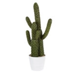 CARNEGIEA CACTUS 20100 Τεχνητό Διακοσμητικό Φυτό Κάκτος Σαγκουάρο Υ63cm