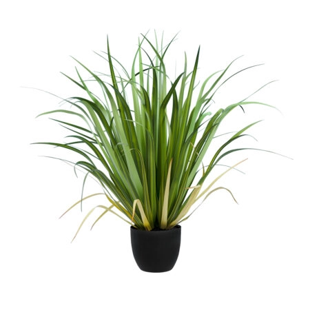 ACORUS GRAMINEUS 20103 Τεχνητό Διακοσμητικό Φυτό Άκορος Υ90cm - Τεχνητά Γρασίδια και Χόρτα