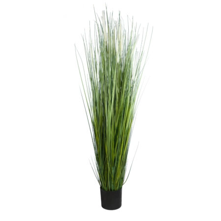 SACCHARUM 20104 Τεχνητό Διακοσμητικό Φυτό Ζαχαροκάλαμο Υ150cm - Τεχνητά Γρασίδια και Χόρτα