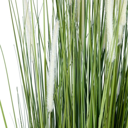 SACCHARUM 20104 Τεχνητό Διακοσμητικό Φυτό Ζαχαροκάλαμο Υ150cm - Τεχνητά Γρασίδια και Χόρτα Sticky 1